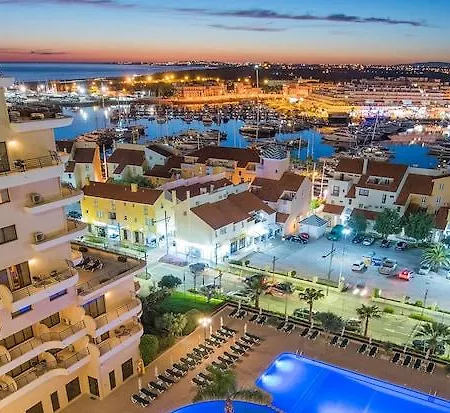 Gale Marina Hotel 4*