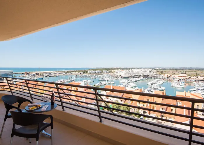 Gale Marina Hotel Vilamoura
