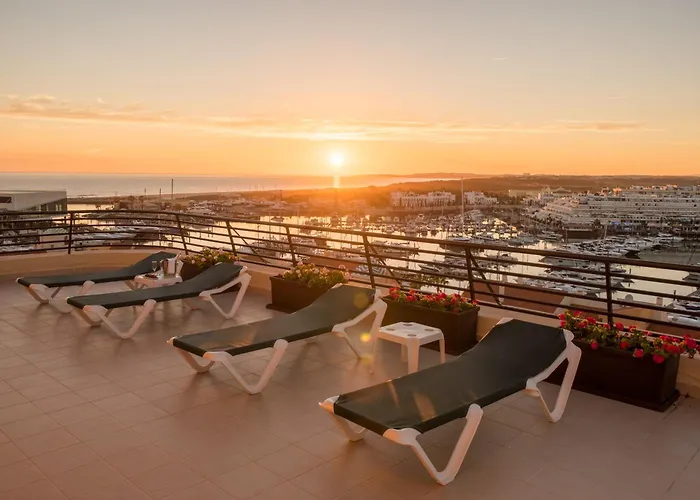 Hotel Gale Marina Vilamoura