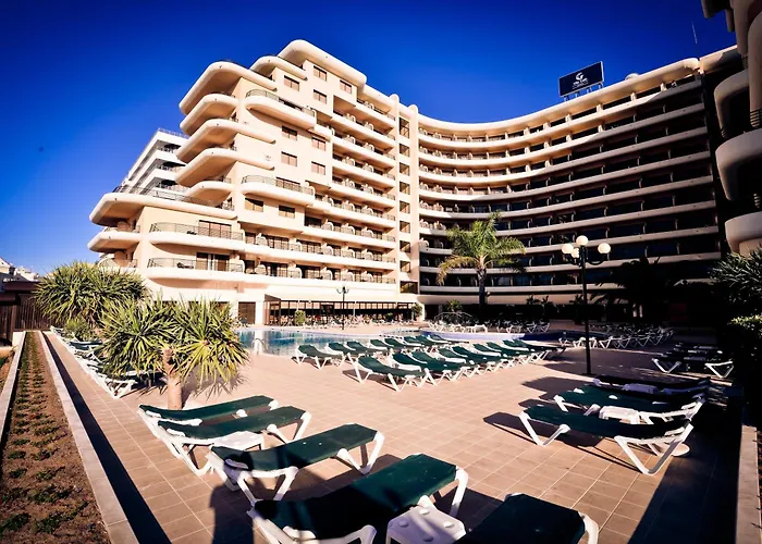 Hotel Gale Marina Vilamoura