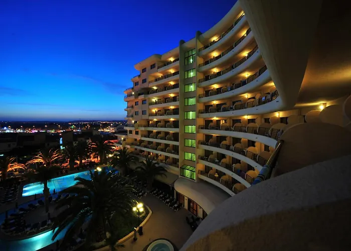 Hotel Gale Marina Vilamoura