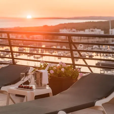 Hotell Gale Marina Vilamoura