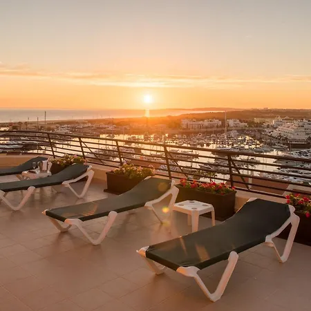 Hotell Gale Marina Vilamoura