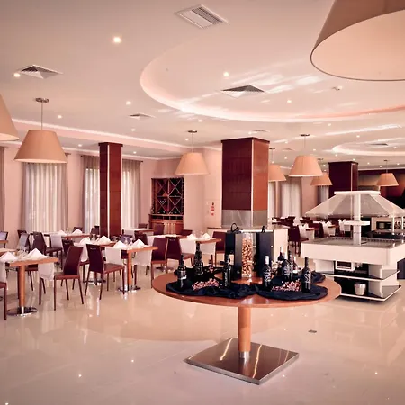 Hotell Gale Marina