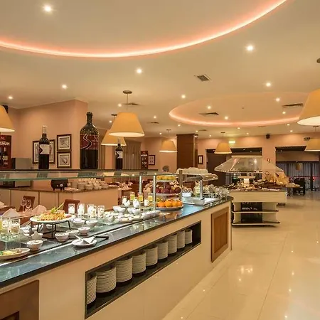 Gale Marina Hotel