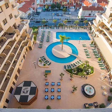 Gale Marina Hotel 4*